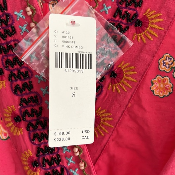 New with tags Anthropologie Dress - Picture 4 of 4